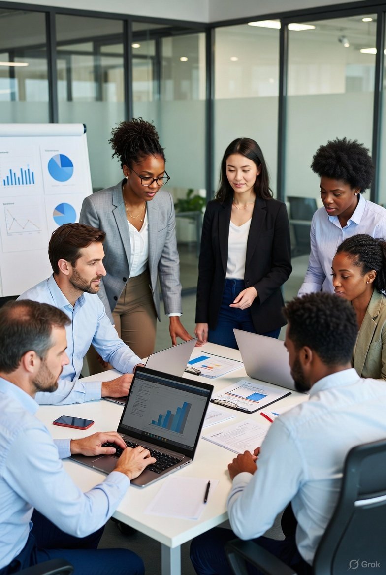 Revolutionizing Marketing: How AI is Turbocharging Personalization, Creativity, and Predictions in 2025!