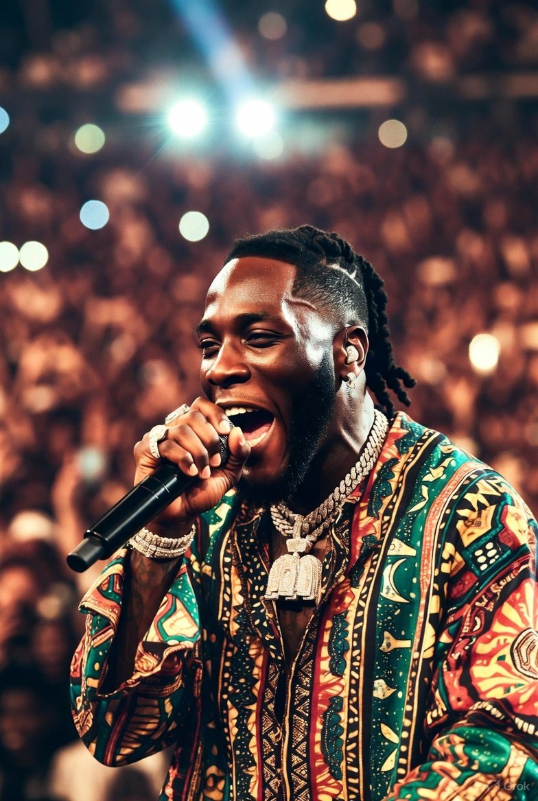 Burna Boy: Africa’s Global Ambassador of Sound