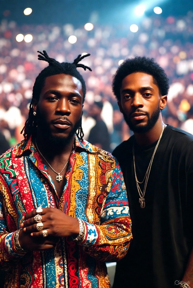 Mindset of a Mogul: Burna Boy’s Blueprint vs Nipsey Hussle